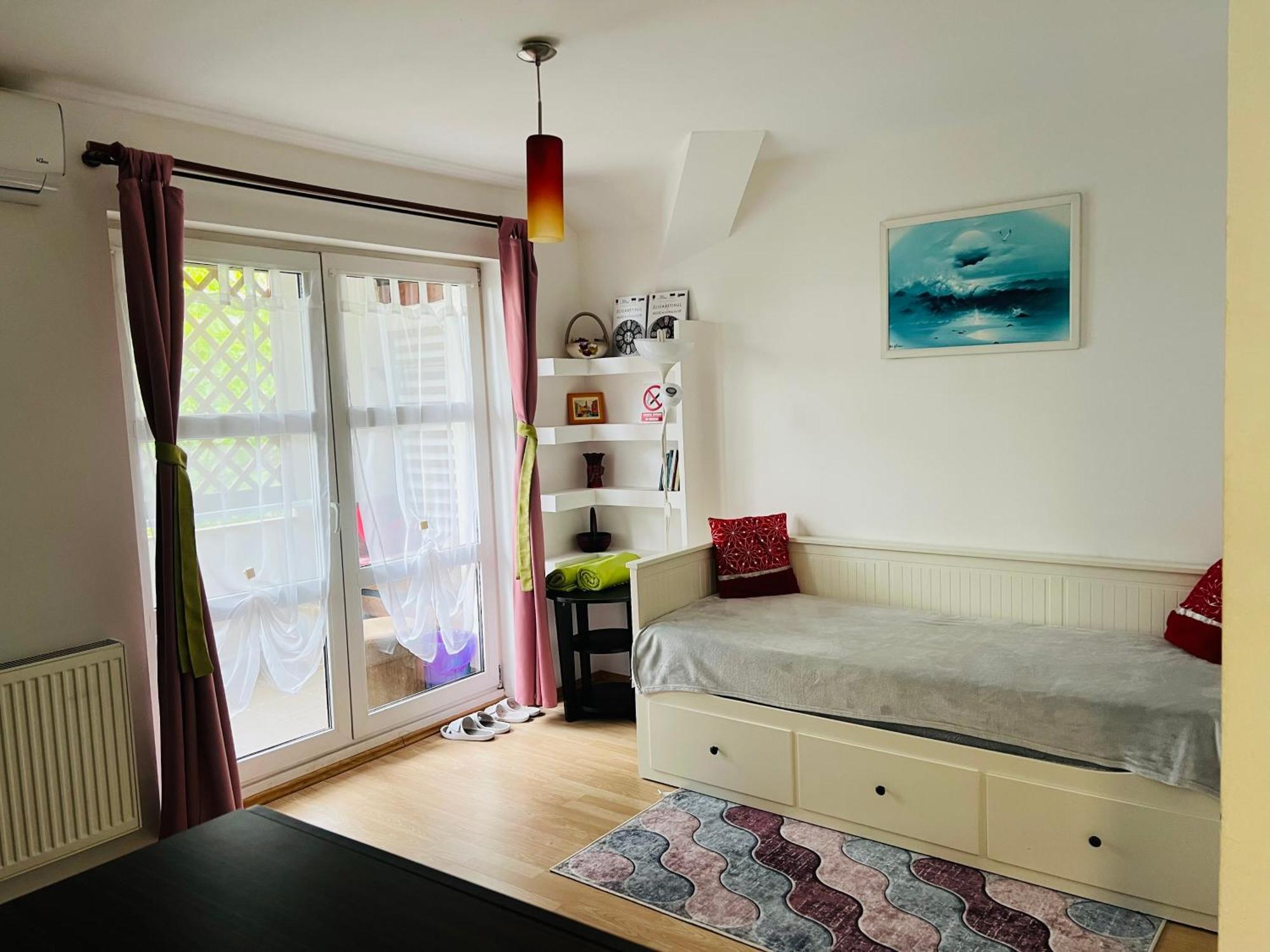 Apartament Raluca - Self Check-In ティミショアラ エクステリア 写真